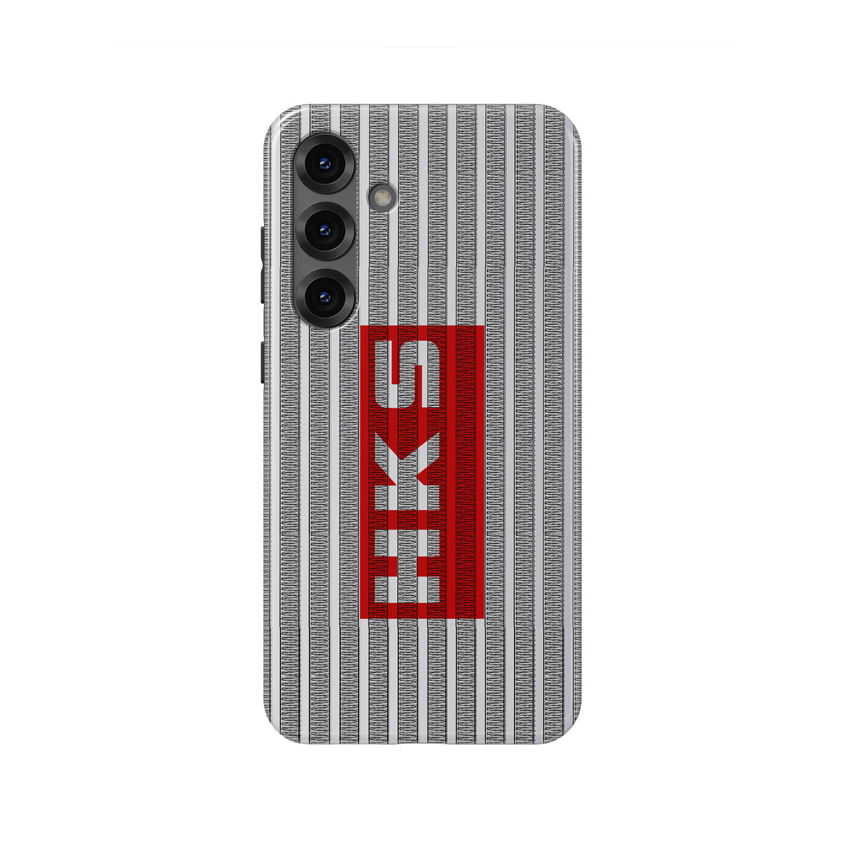 HKS Aluminum JDM Phone Case: Sleek Racing Style & Protection