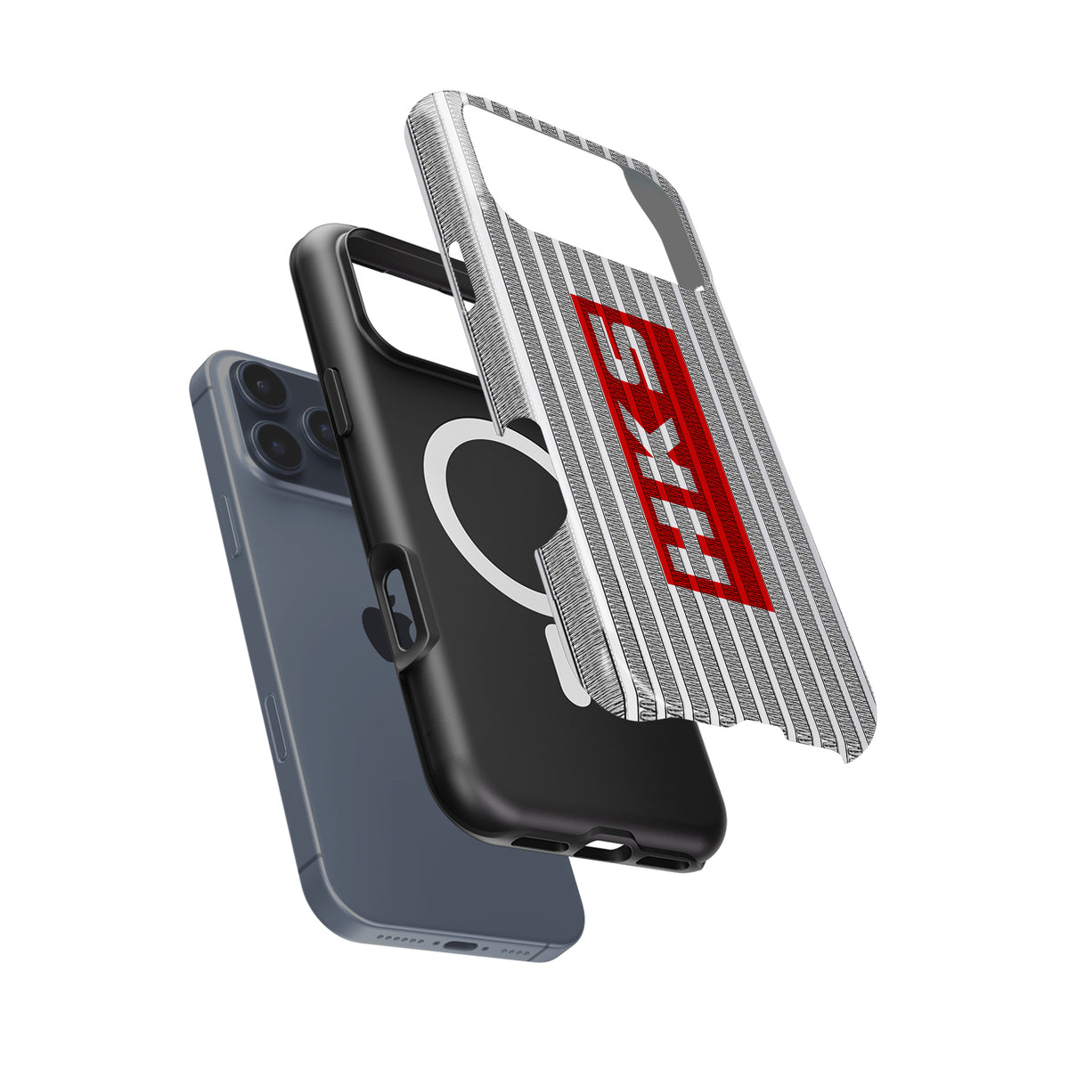 Iconic JDM Style Meets Premium Protection: HKS Aluminum Case