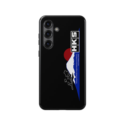 Embrace JDM Culture with the HKS Fujiyama Phone Case