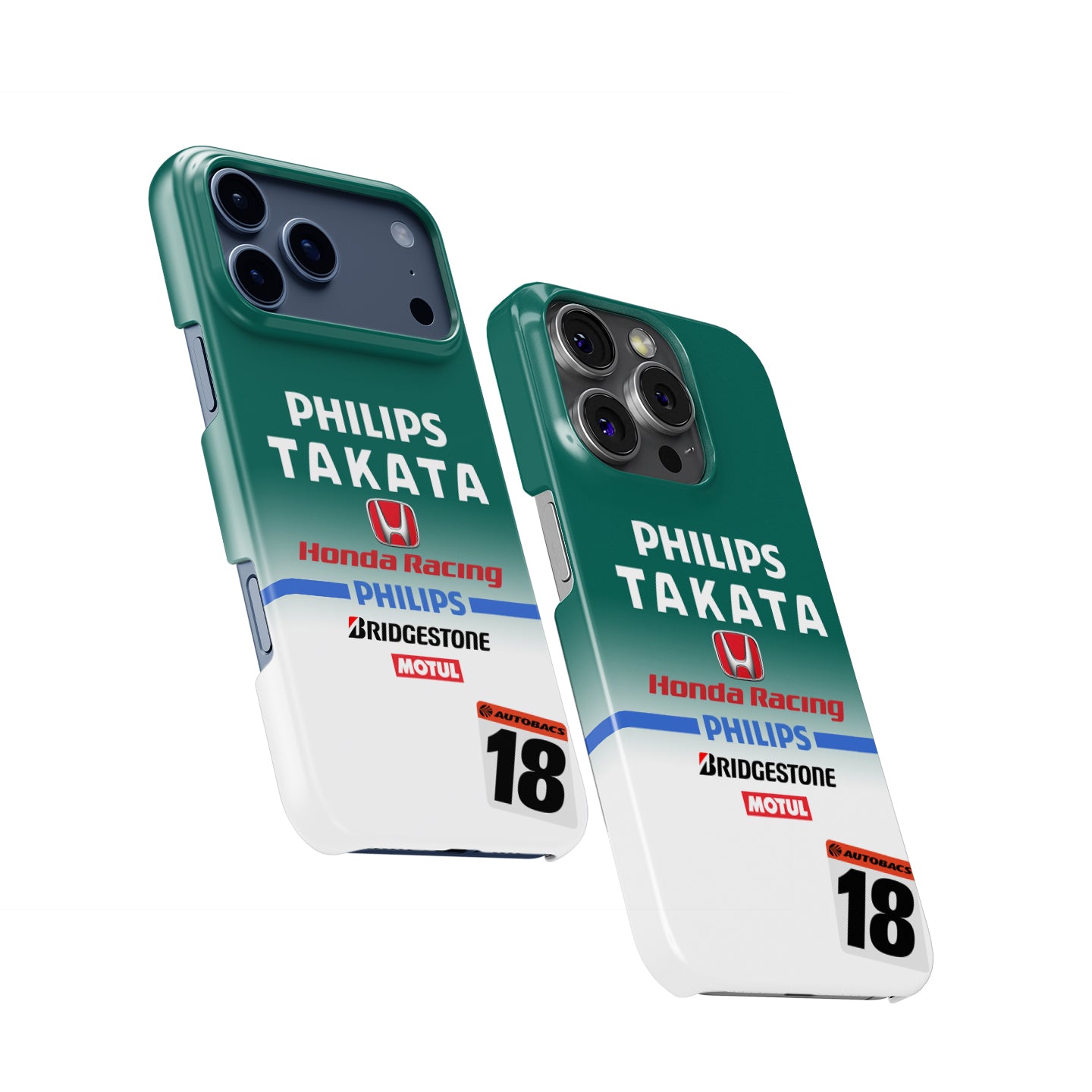 HONDA TAKATA DOME NSX Phone Case: Racing Style Meets Ultimate Protection