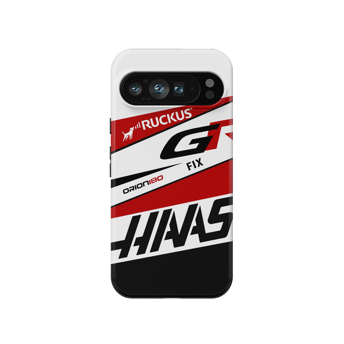 Haas F1 x Toyota GR 2026 Livery - Case for Pixel 11