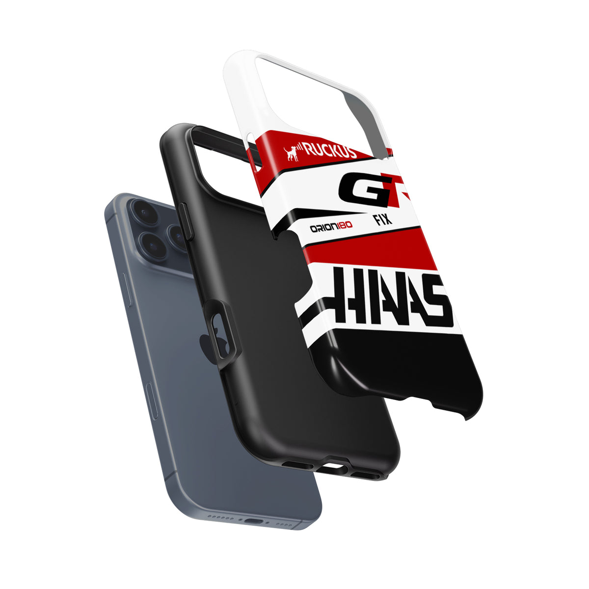 Haas F1 x Toyota GR 2026 Livery - Case for Pixel 11