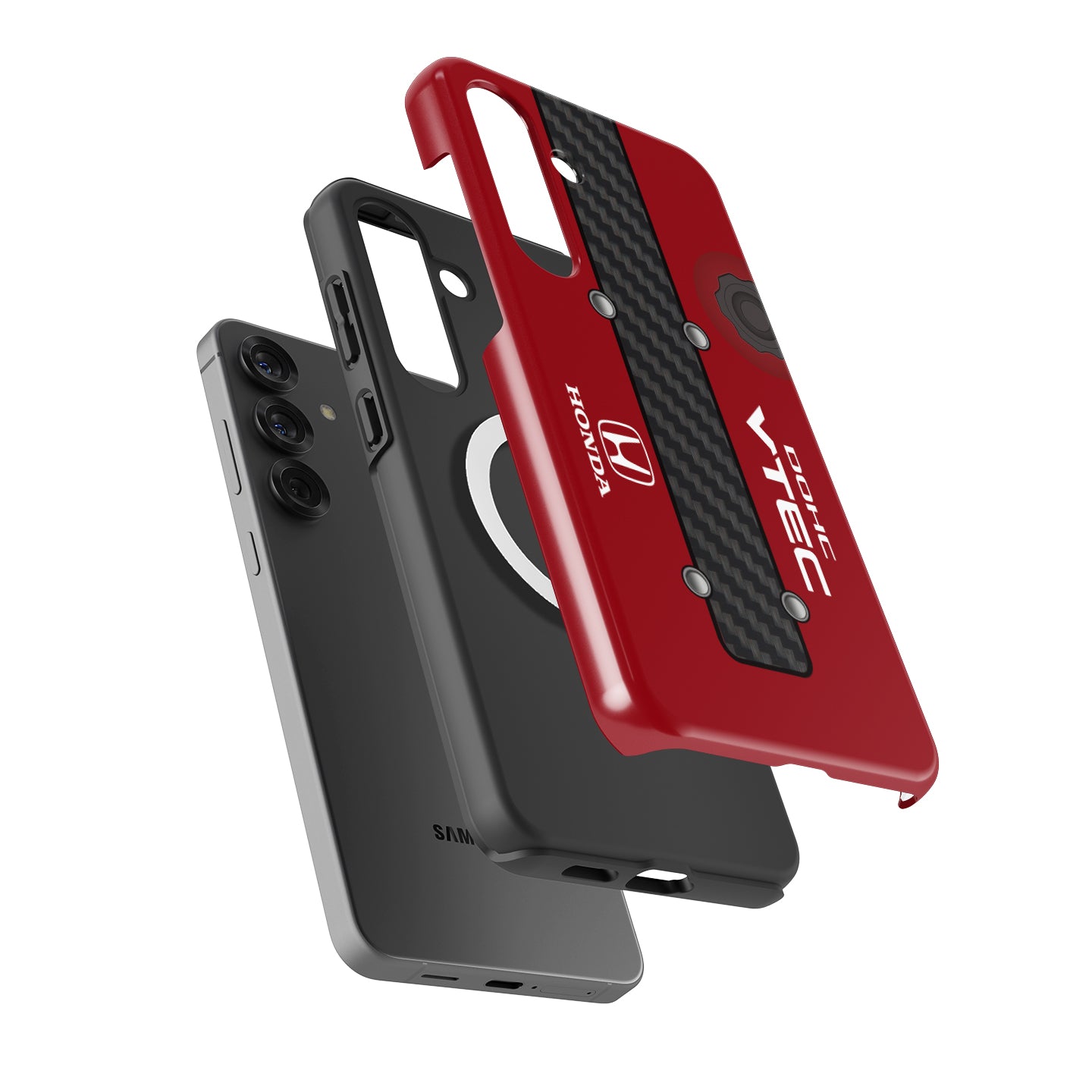 Honda B16B Engine Samsung Phone Case – Power Meets Protection!