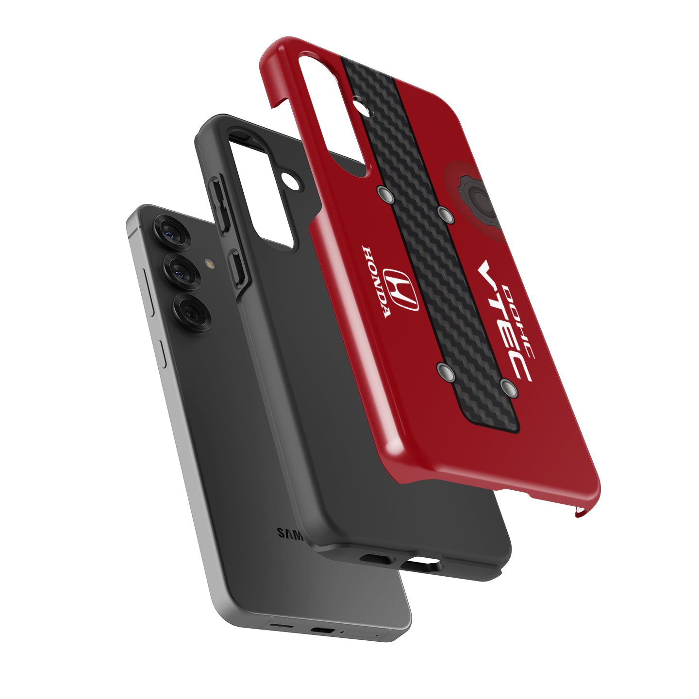 Honda B16B Engine Samsung Phone Case – Power Meets Protection!