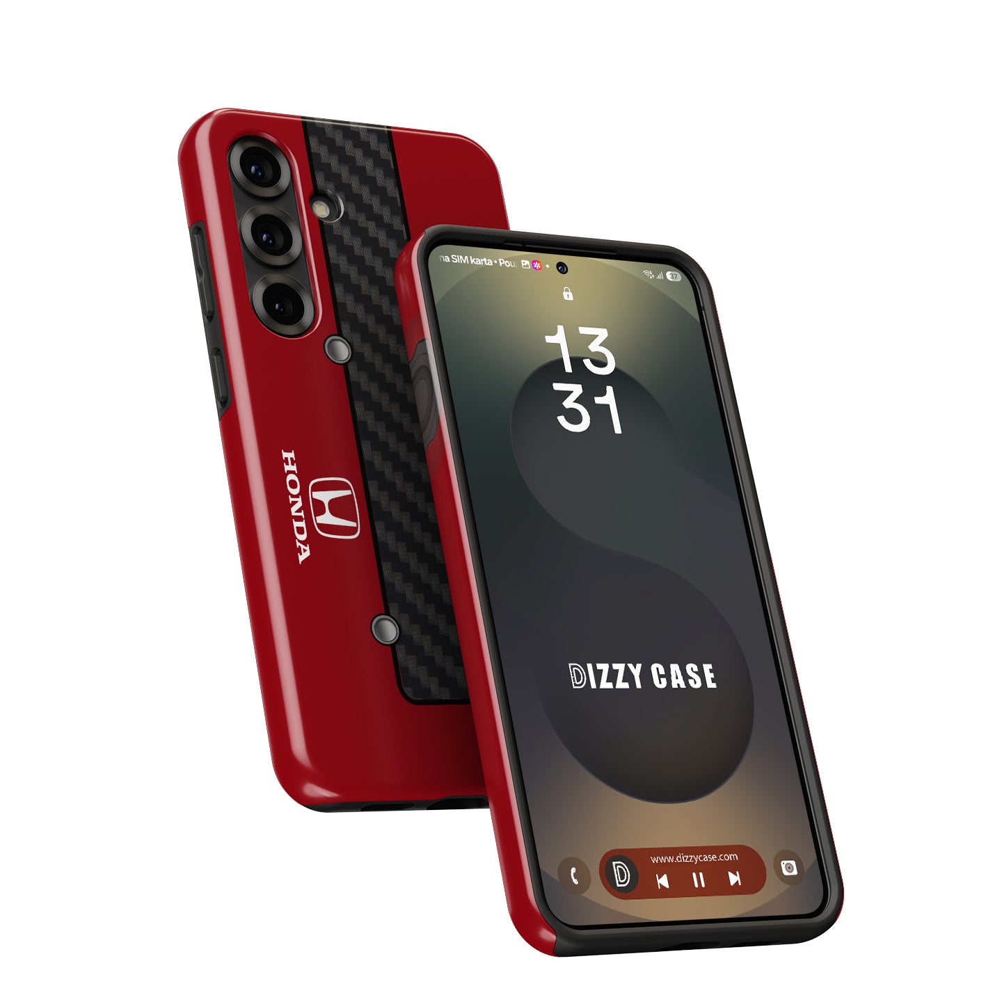 Honda B16B Engine Samsung Phone Case – Power Meets Protection!