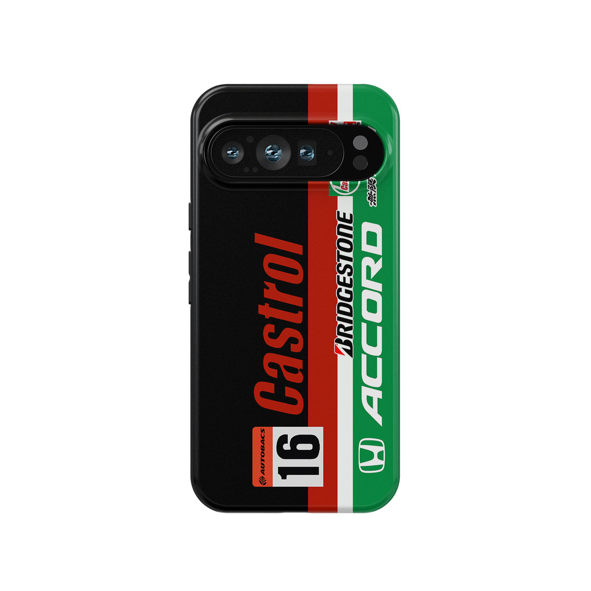 Honda Castrol MUGEN NSX JGTC Phone Case – Ultimate Protection & Style