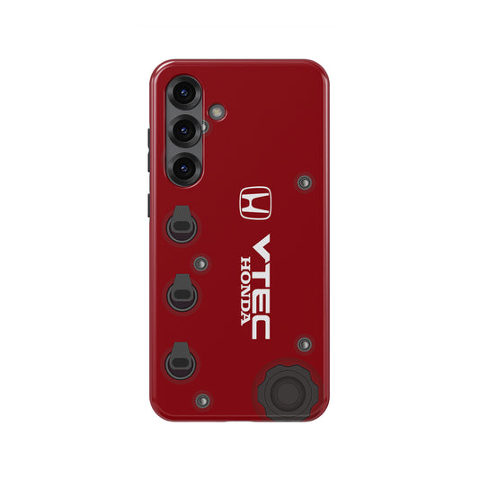Honda D15B7 Engine Design Phone Case – Sleek JDM Style & Protection