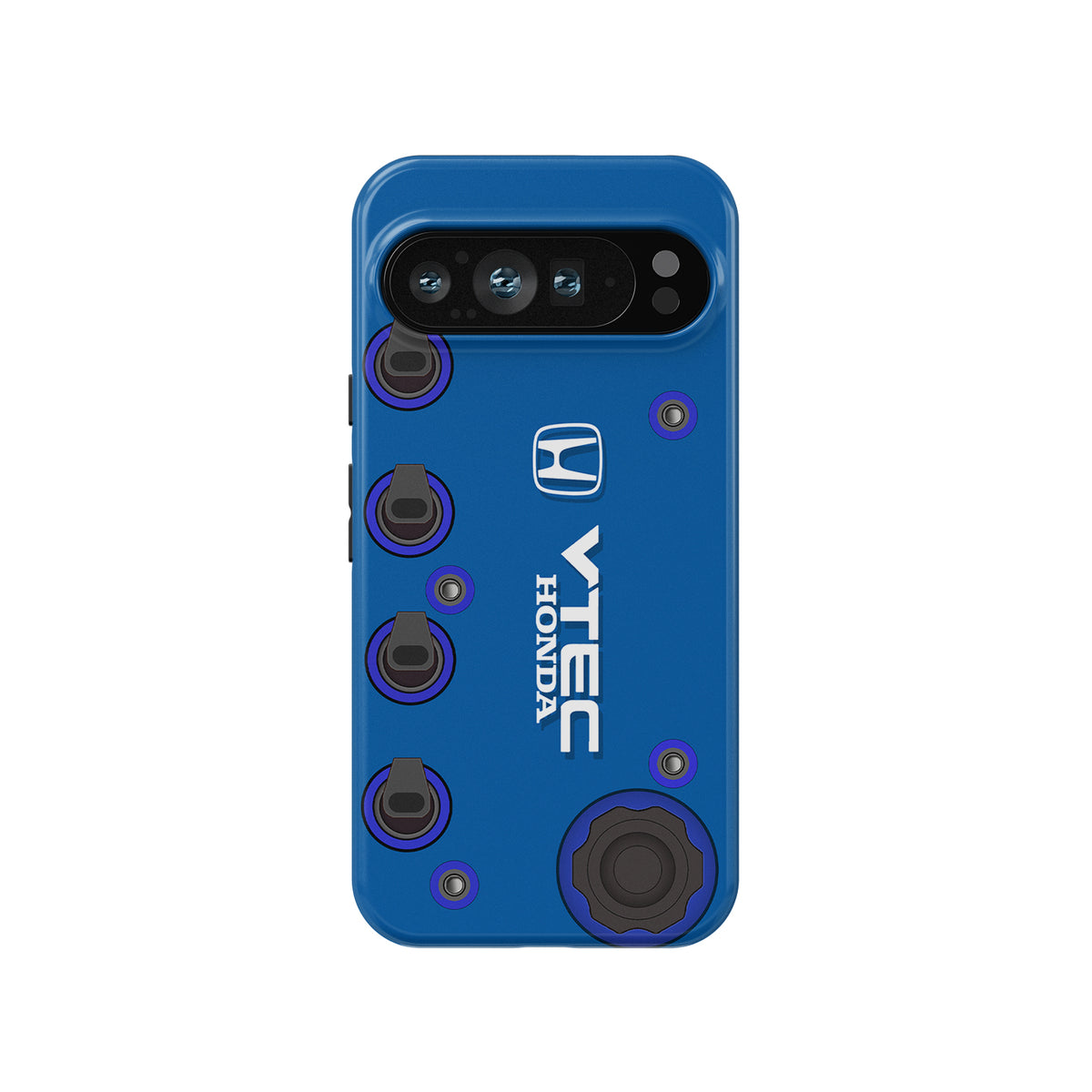 Honda D15B7 VTEC JDM Engine Phone Case | Sleek & Tough Protection
