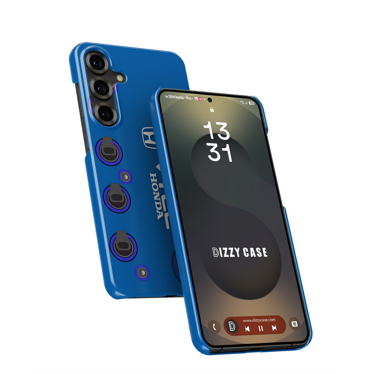 Premium Protection with Honda D15B7 Engine Design Phone Case