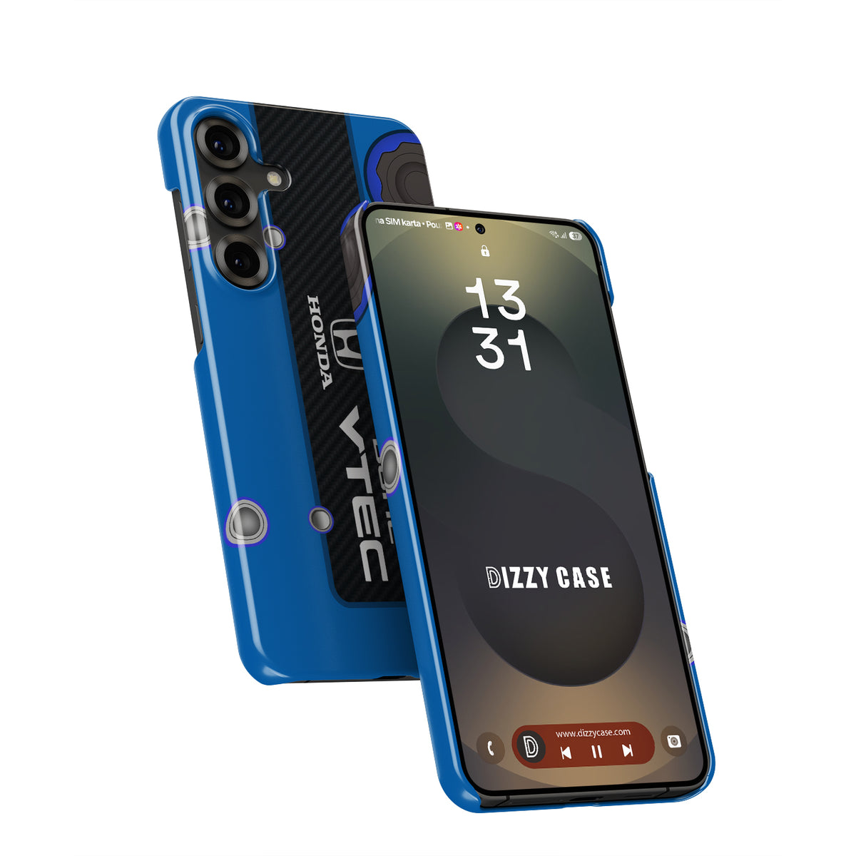 Tough & MagSafe Cases with Iconic Honda F20C Engine Design