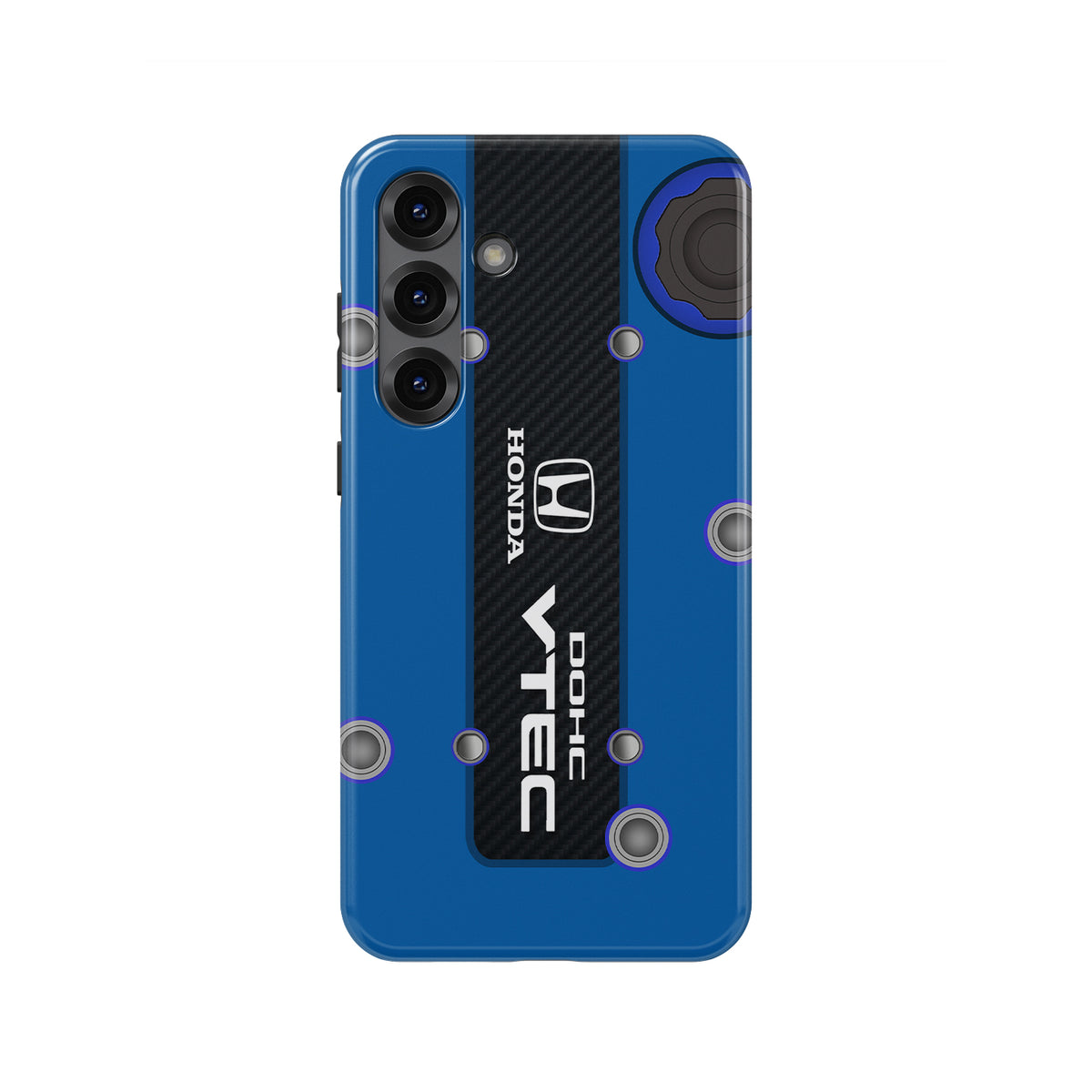 Tough & MagSafe Cases with Iconic Honda F20C Engine Design