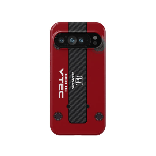 JDM Honda H22A Engine Phone Case: Bold Racing Style & Protection