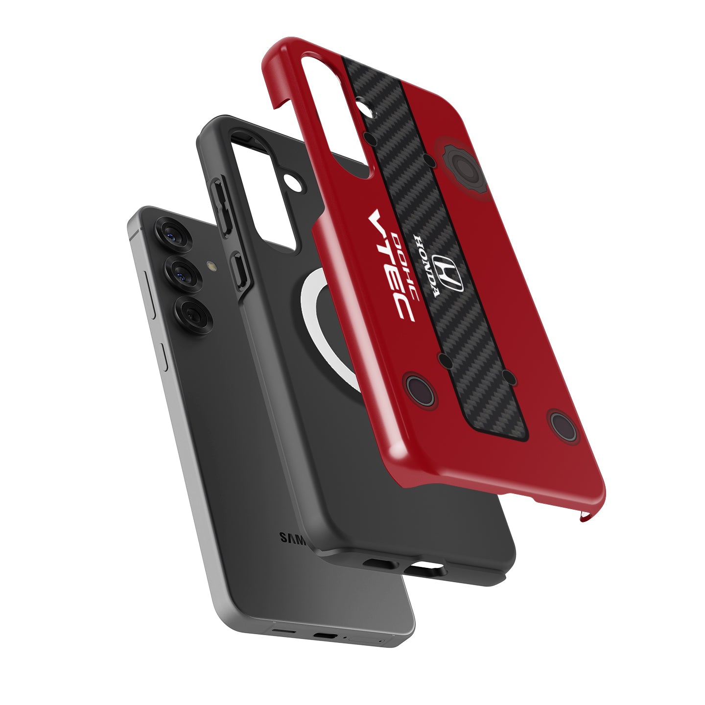Honda H22A Engine Samsung Phone Case – Performance Meets Protection
