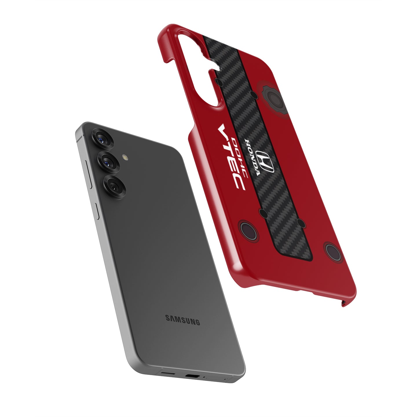 Honda H22A Engine Samsung Phone Case – Performance Meets Protection
