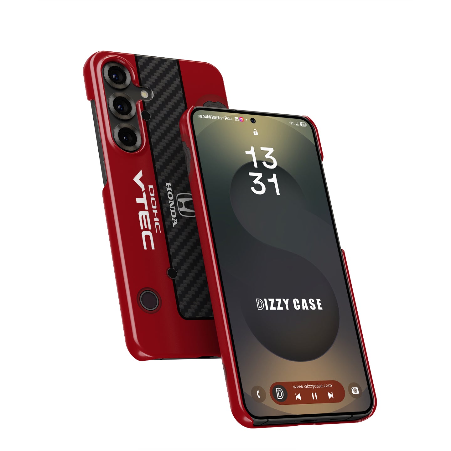 Honda H22A Engine Samsung Phone Case – Performance Meets Protection