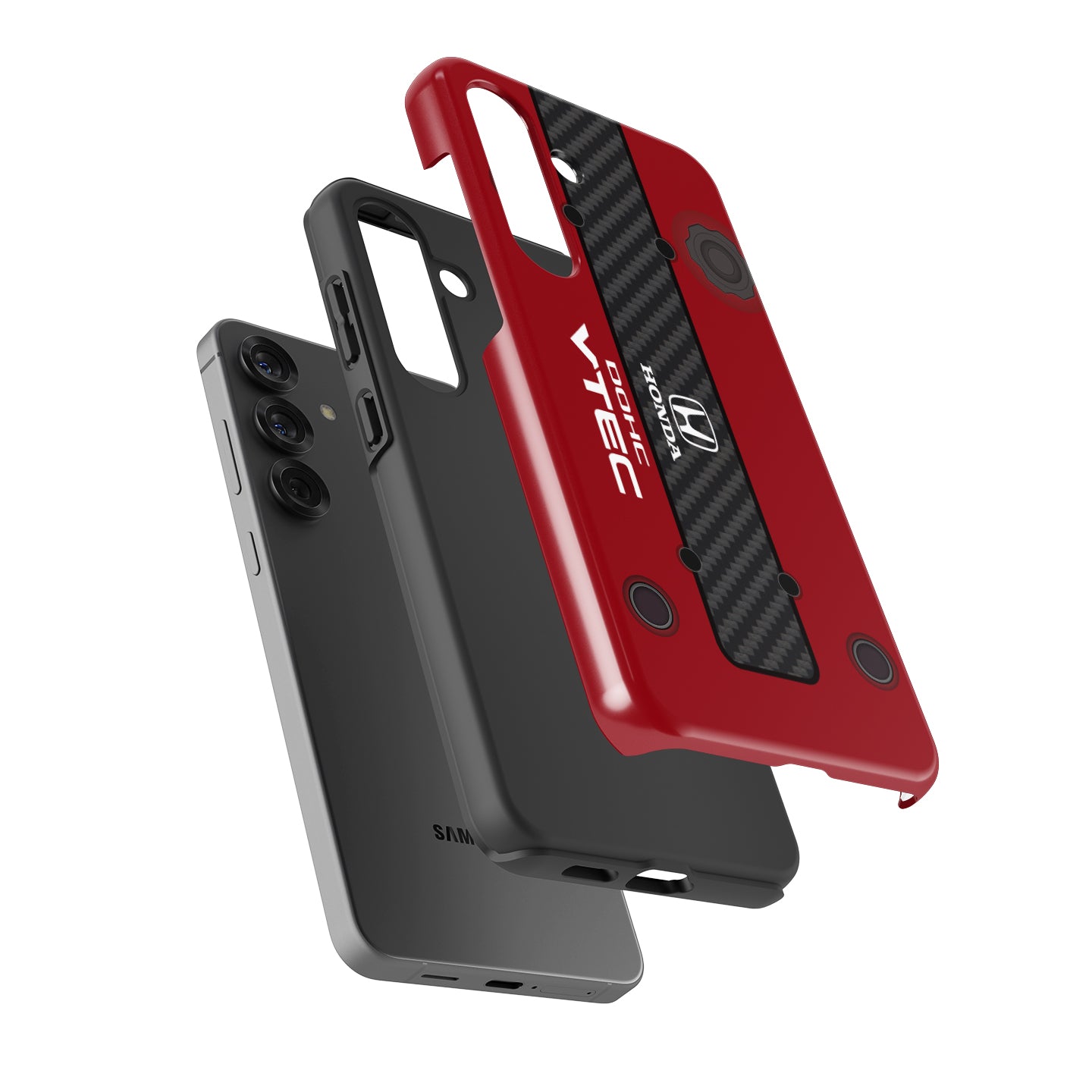 Honda H22A Engine Samsung Phone Case – Performance Meets Protection