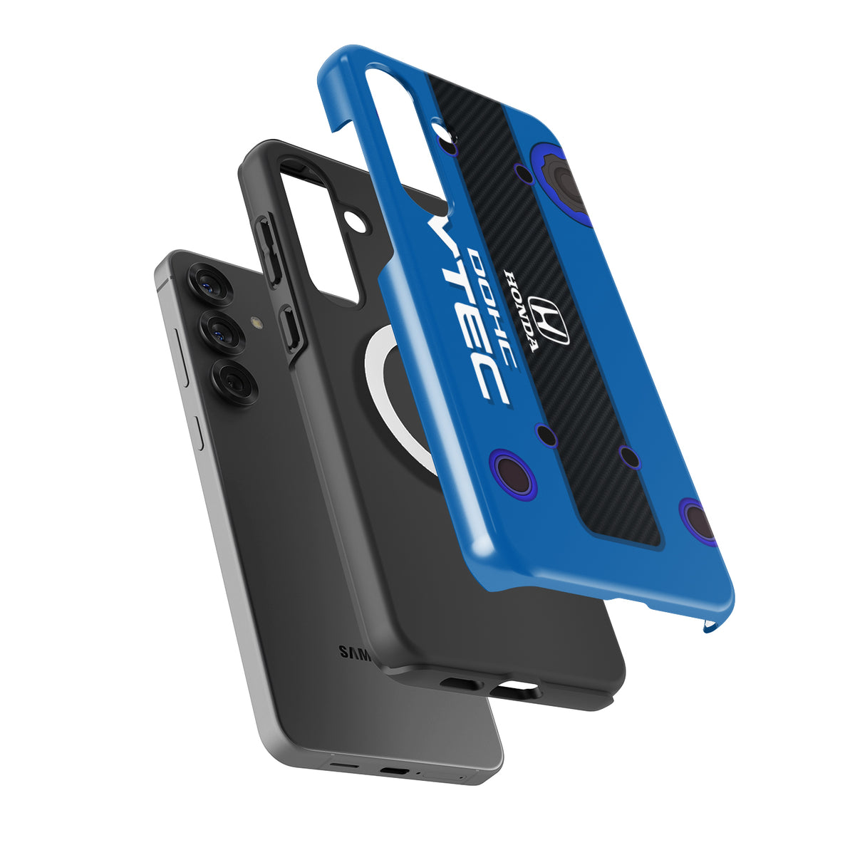 Honda H22A VTEC JDM Engine Phone Case – Style Meets Protection