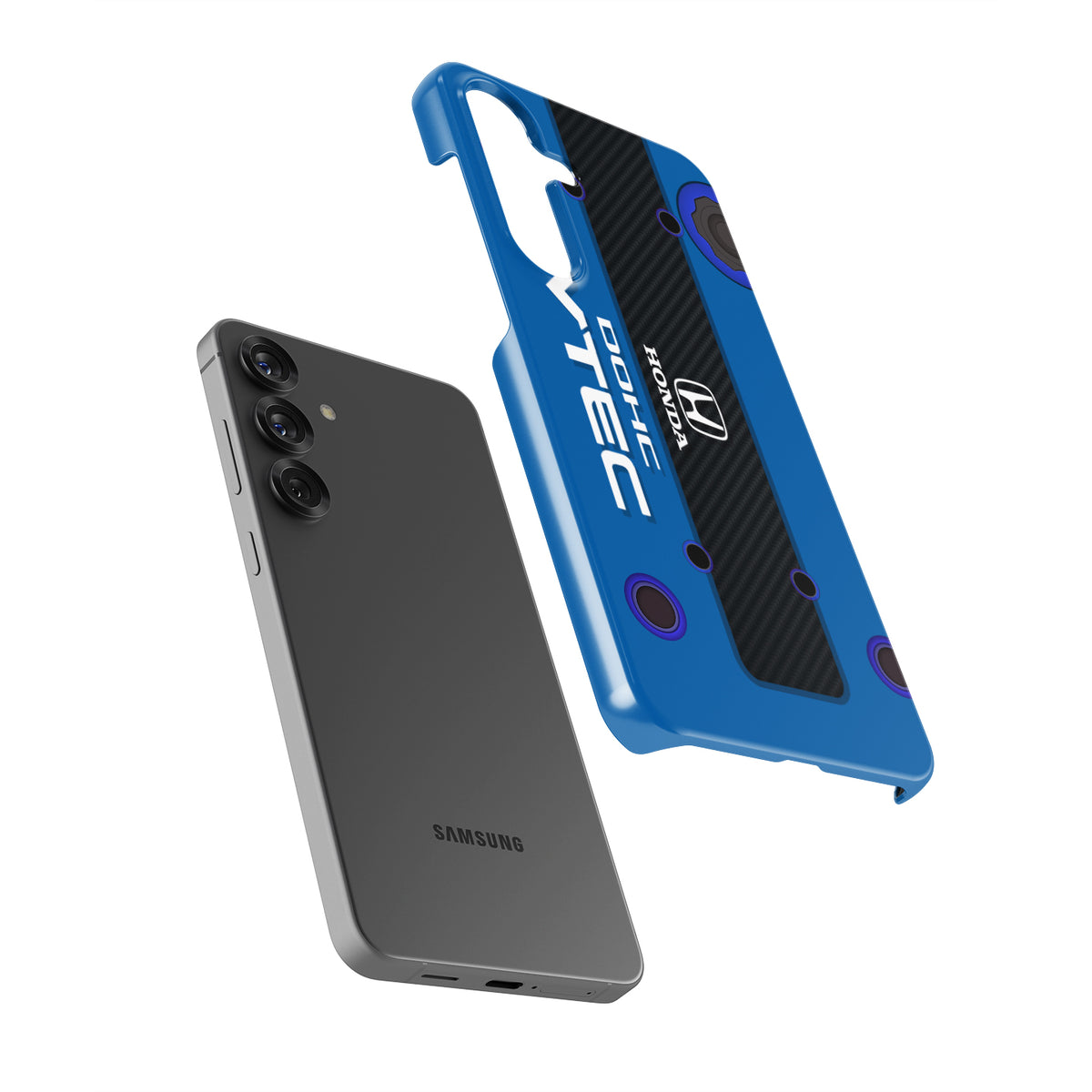 Honda H22A VTEC JDM Engine Phone Case – Style Meets Protection