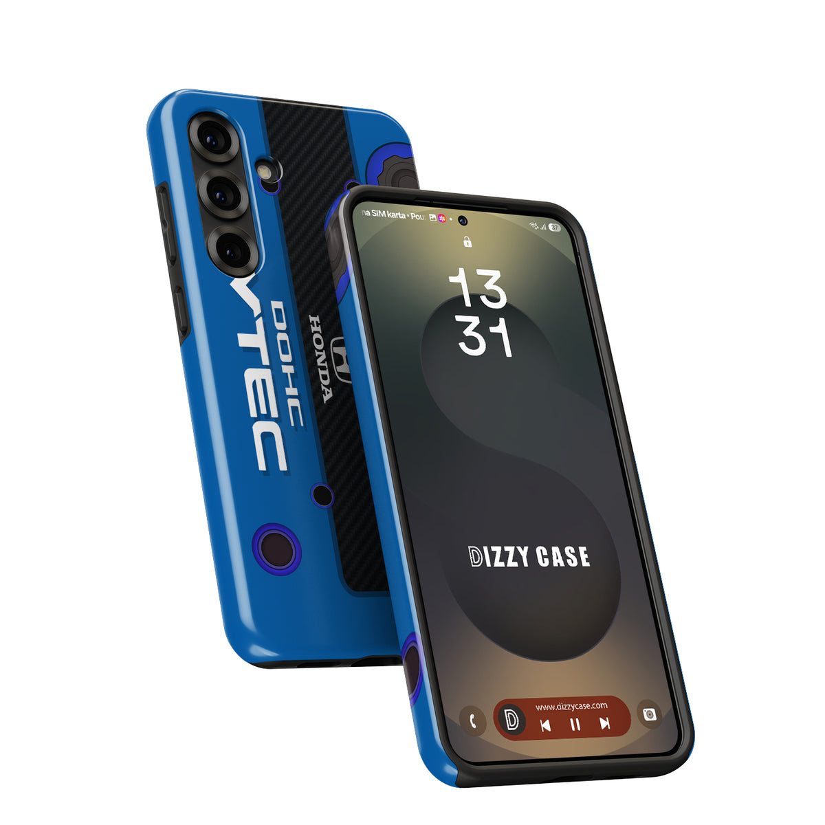 Honda H22A VTEC JDM Engine Phone Case – Style Meets Protection