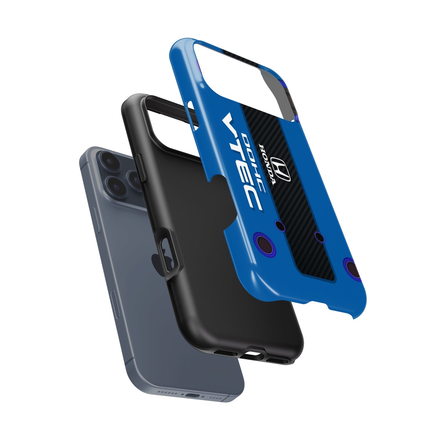 Shop Bold Honda Engine-Themed Phone Cases for JDM Lovers