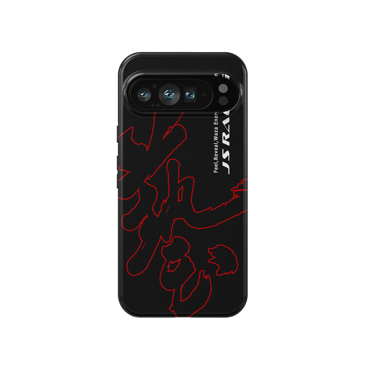 J's Racing Livery Phone Case: Iconic Design & Maximum Protection
