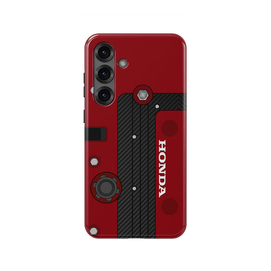 Unleash the Power of JDM: K20A Engine Samsung Phone Case