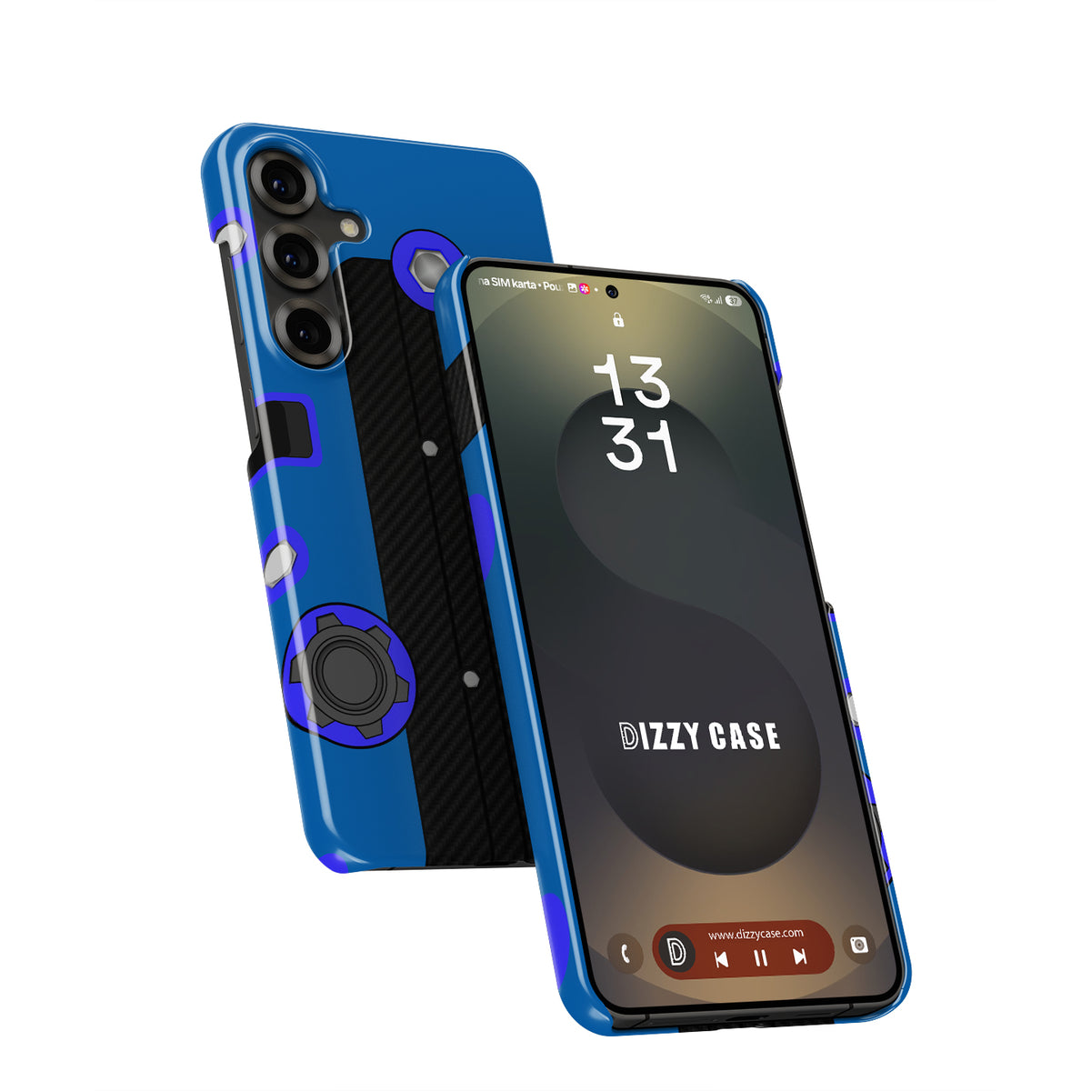 Get Ready to Race with the Honda K20 Engine Phone Case
