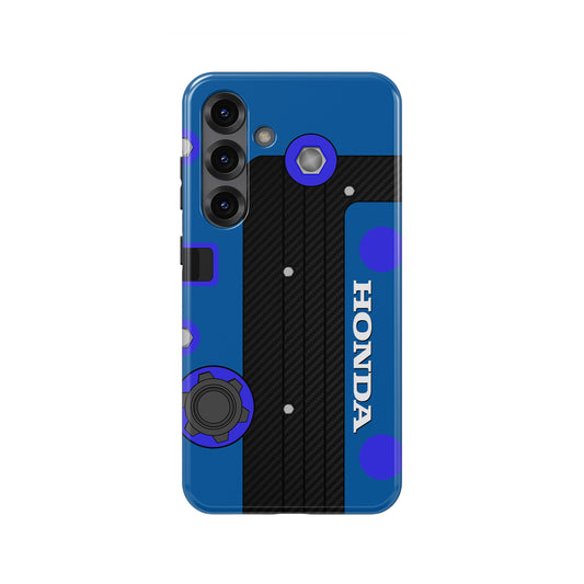 Get Ready to Race with the Honda K20 Engine Phone Case