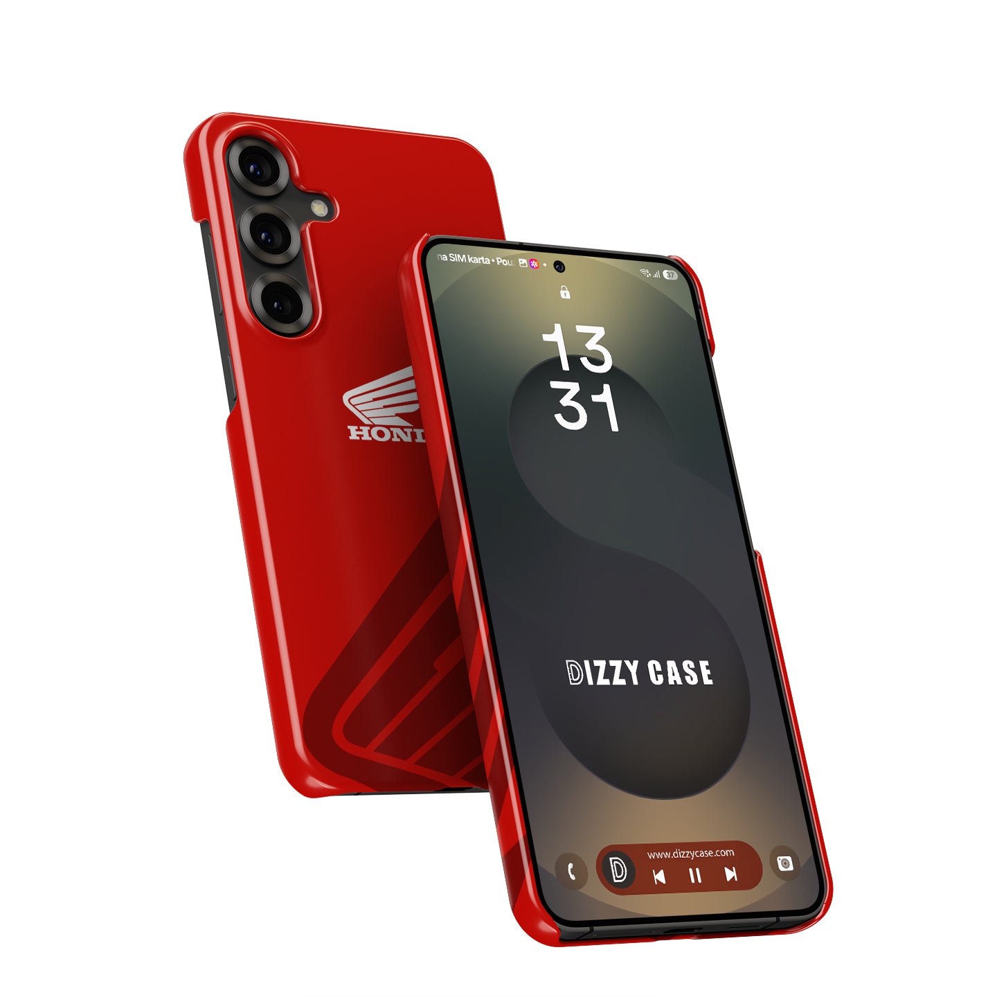 Honda Motorcycle Phone Case: Sleek Style Meets Tough Protection