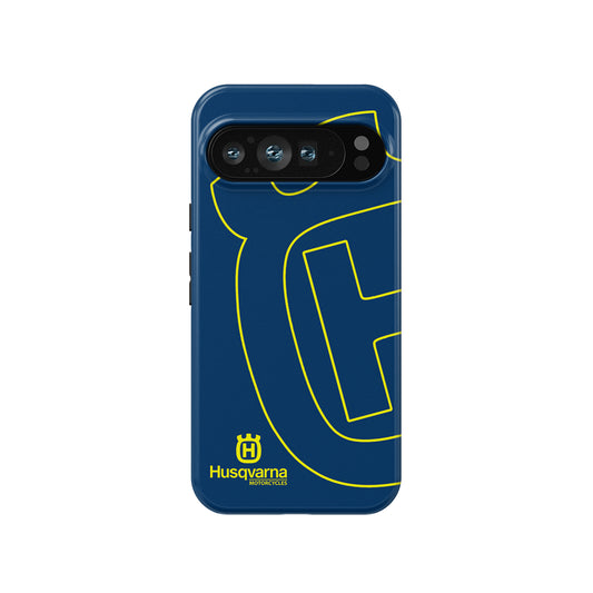 Unleash Your Racing Passion with the Husqvarna MXGP Phone Case