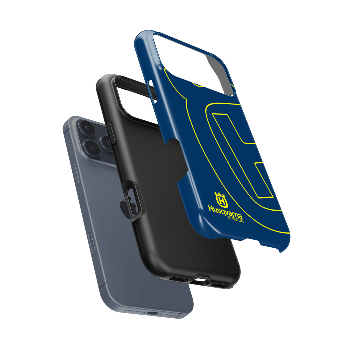 Husqvarna MXGP Motocross Fans Phone Case – Unleash Your Racing Passion