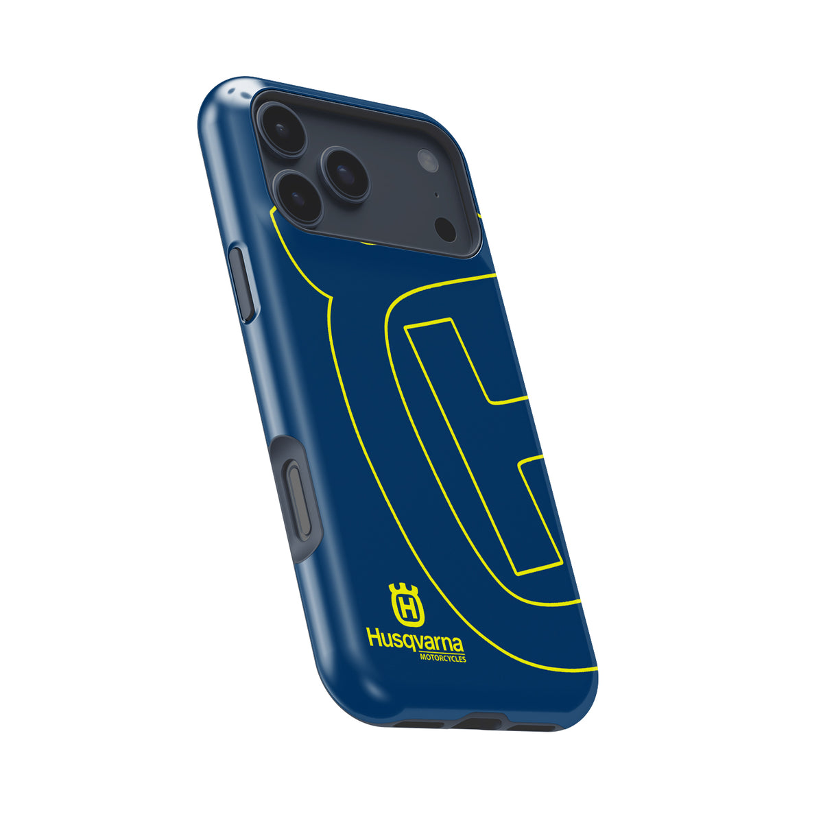 Husqvarna MXGP Motocross Fans Phone Case – Unleash Your Racing Passion