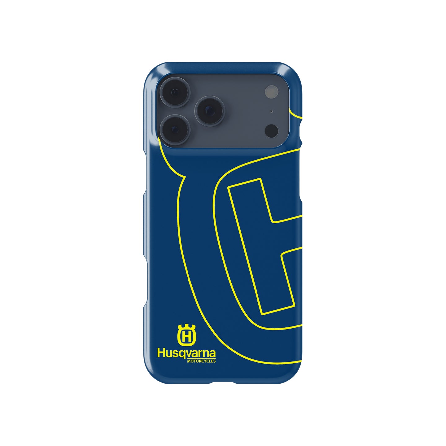 Husqvarna MXGP Motocross Fans Phone Case – Unleash Your Racing Passion