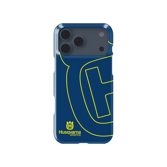 Husqvarna MXGP Motocross Fans MotoGP motorcycle iPhone case view 1
