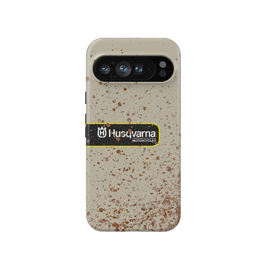 Husqvarna MX Phone Case: Sleek, Tough, and Race-Ready