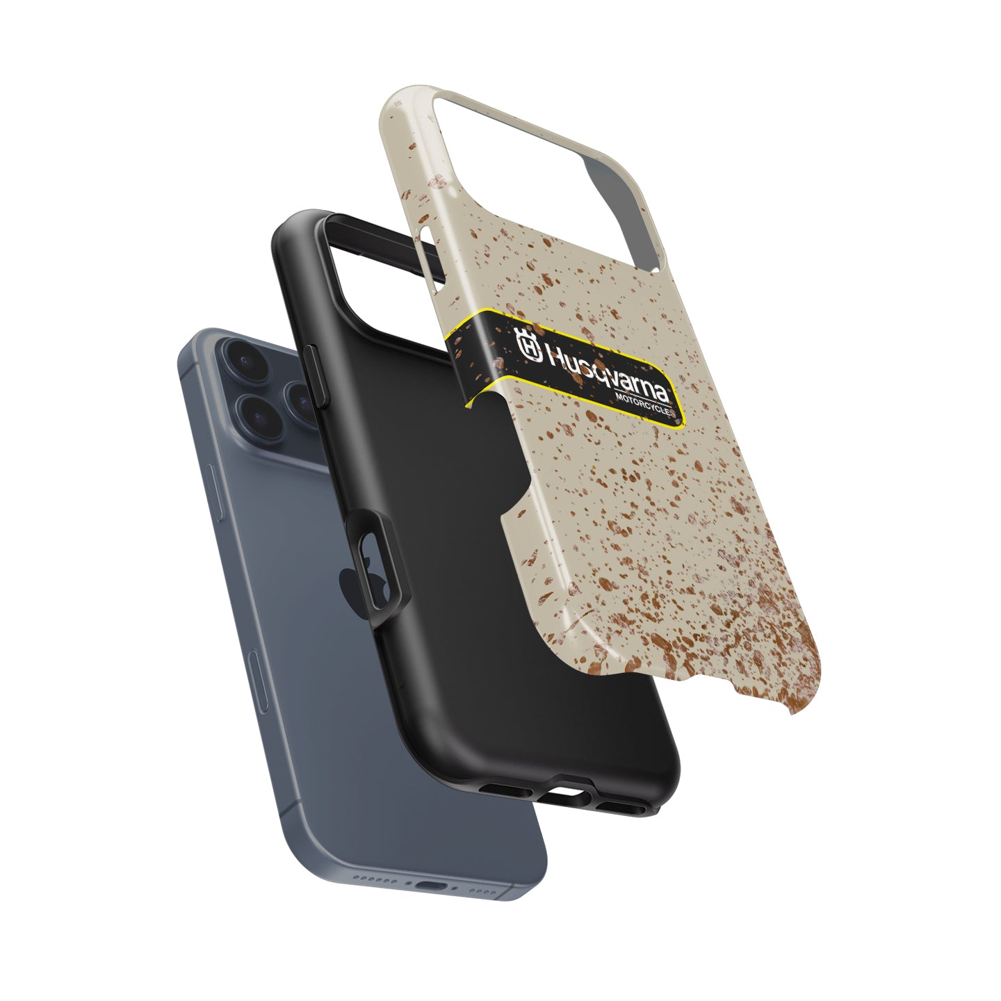 Husqvarna MX Phone Case: Sleek, Tough, and Race-Ready