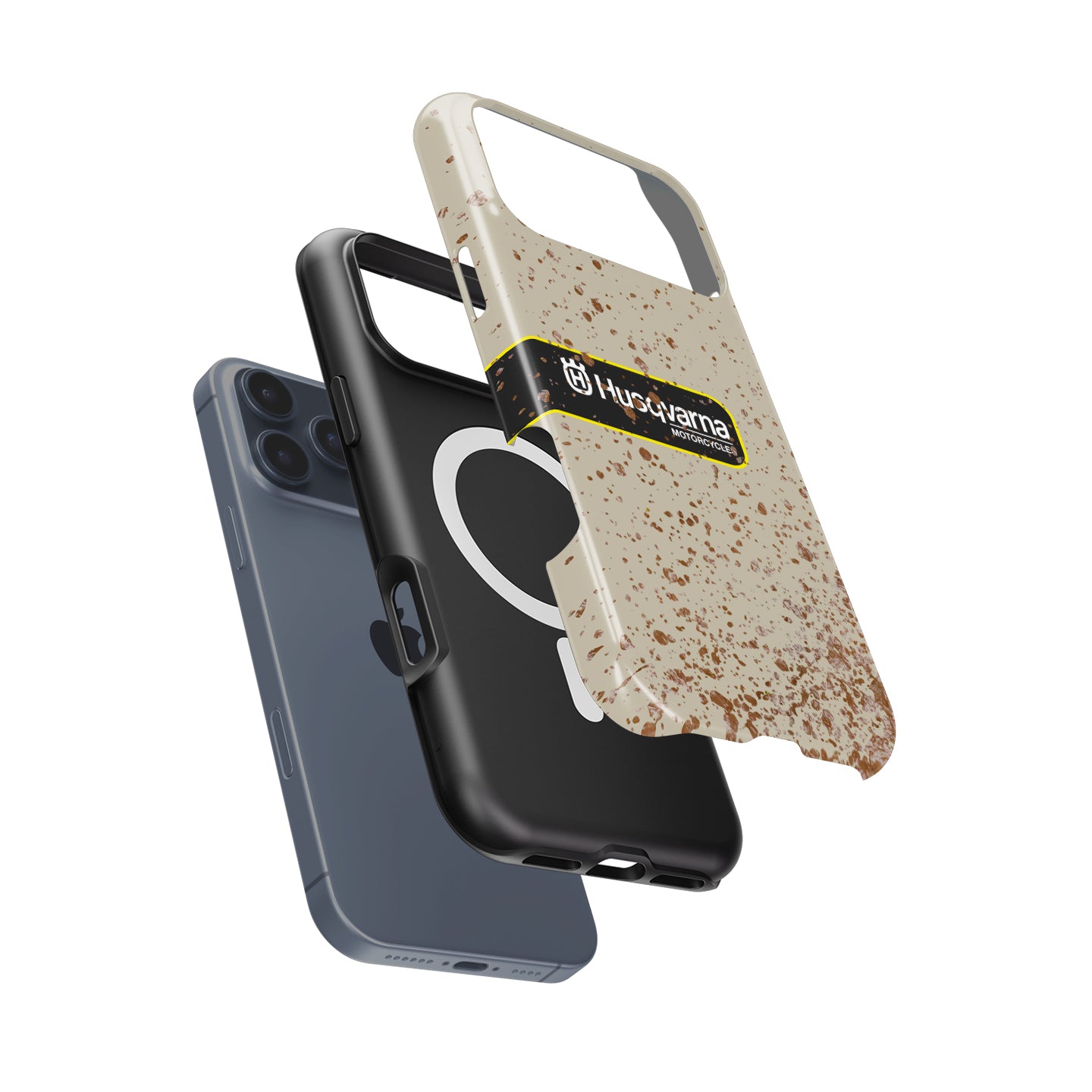 Husqvarna MX Phone Case: Sleek, Tough, and Race-Ready