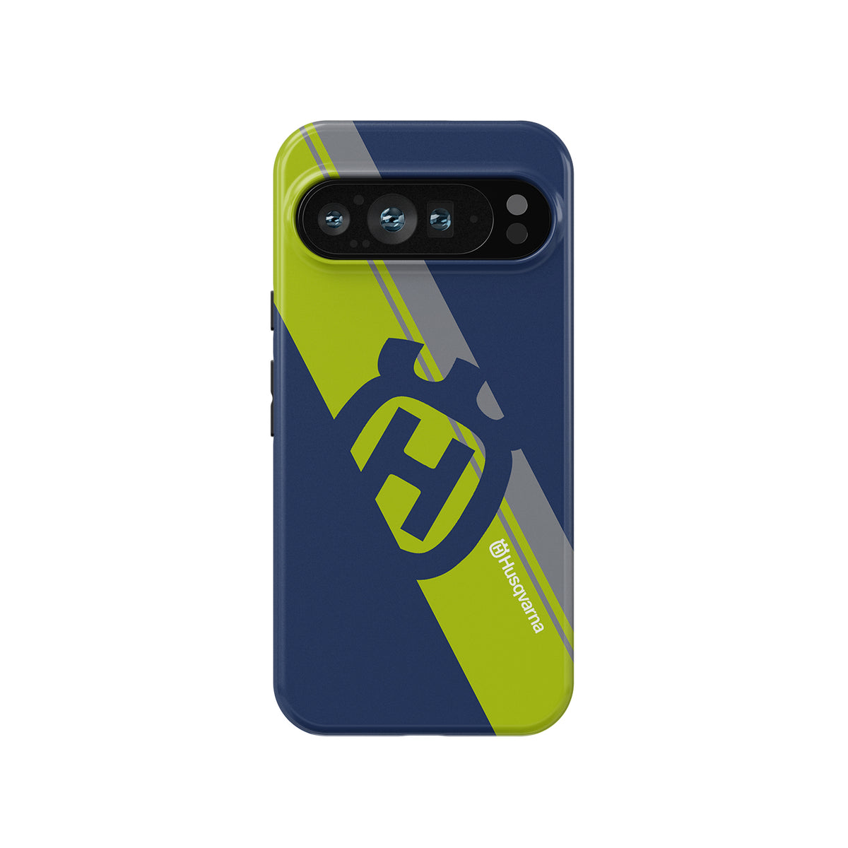 Husqvarna Phone Case: Bold Style, Tough Protection