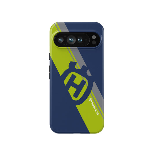 Husqvarna Phone Case: Bold Style, Tough Protection