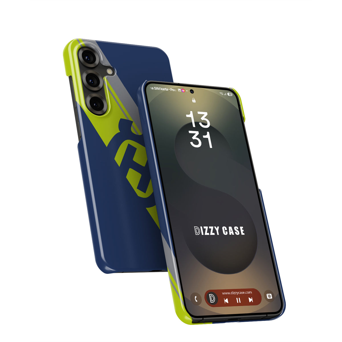 Ultimate Protection for Adventurers: Husqvarna Phone Case