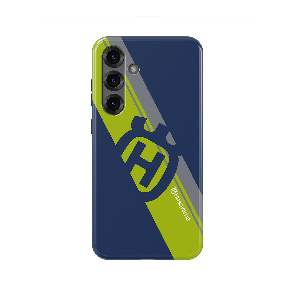 Ultimate Protection for Adventurers: Husqvarna Phone Case