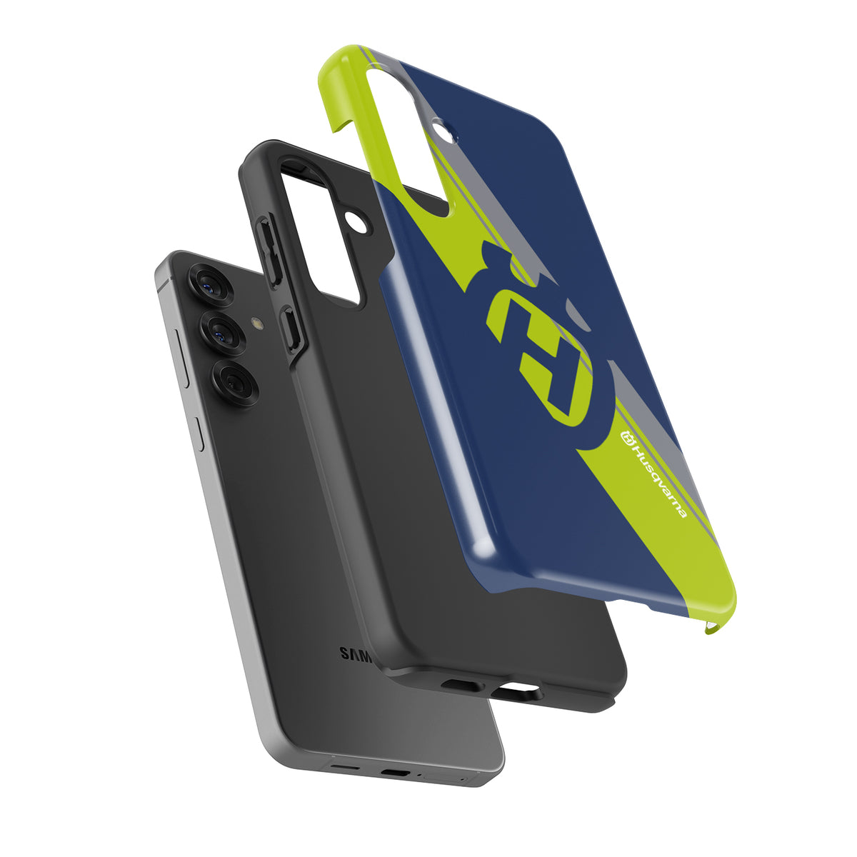 Ultimate Protection for Adventurers: Husqvarna Phone Case