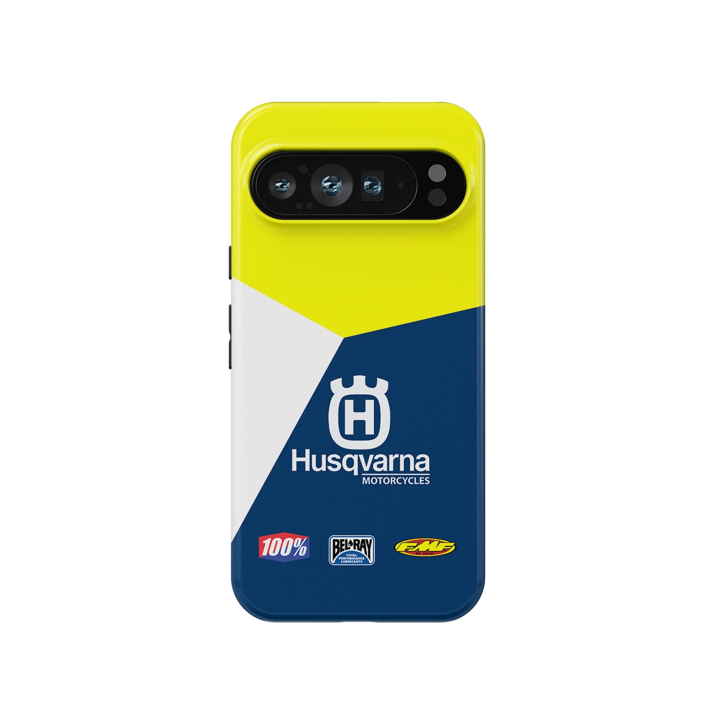 Husqvarna MXGP Phone Case: Sleek, Tough, and Built to Protect