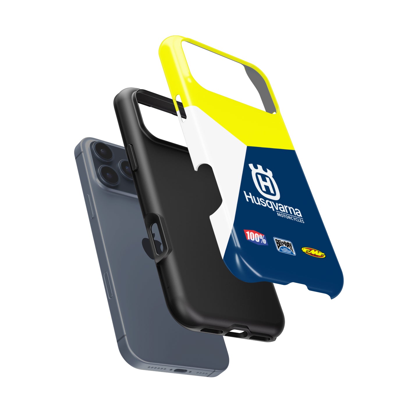 Husqvarna MXGP Phone Case: Sleek, Tough, and Built to Protect