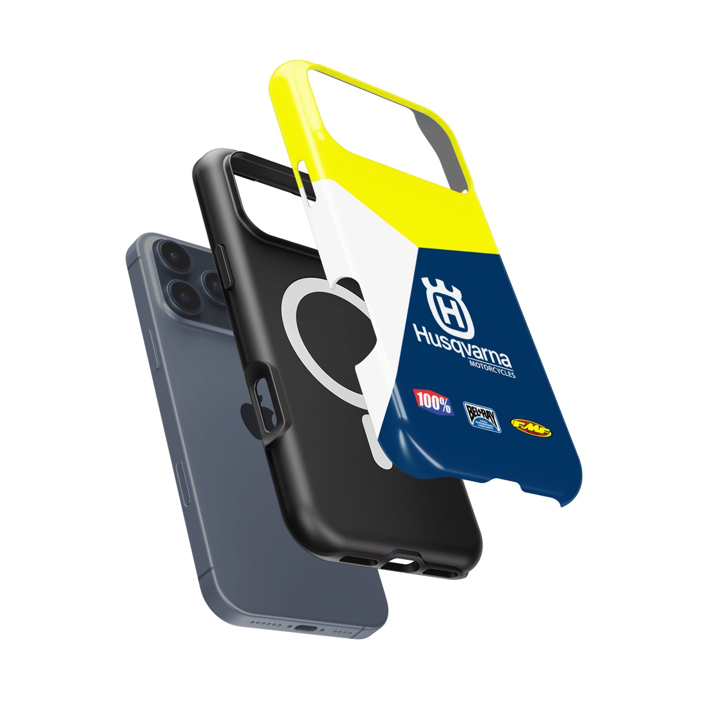 Husqvarna MXGP Phone Case: Sleek, Tough, and Built to Protect