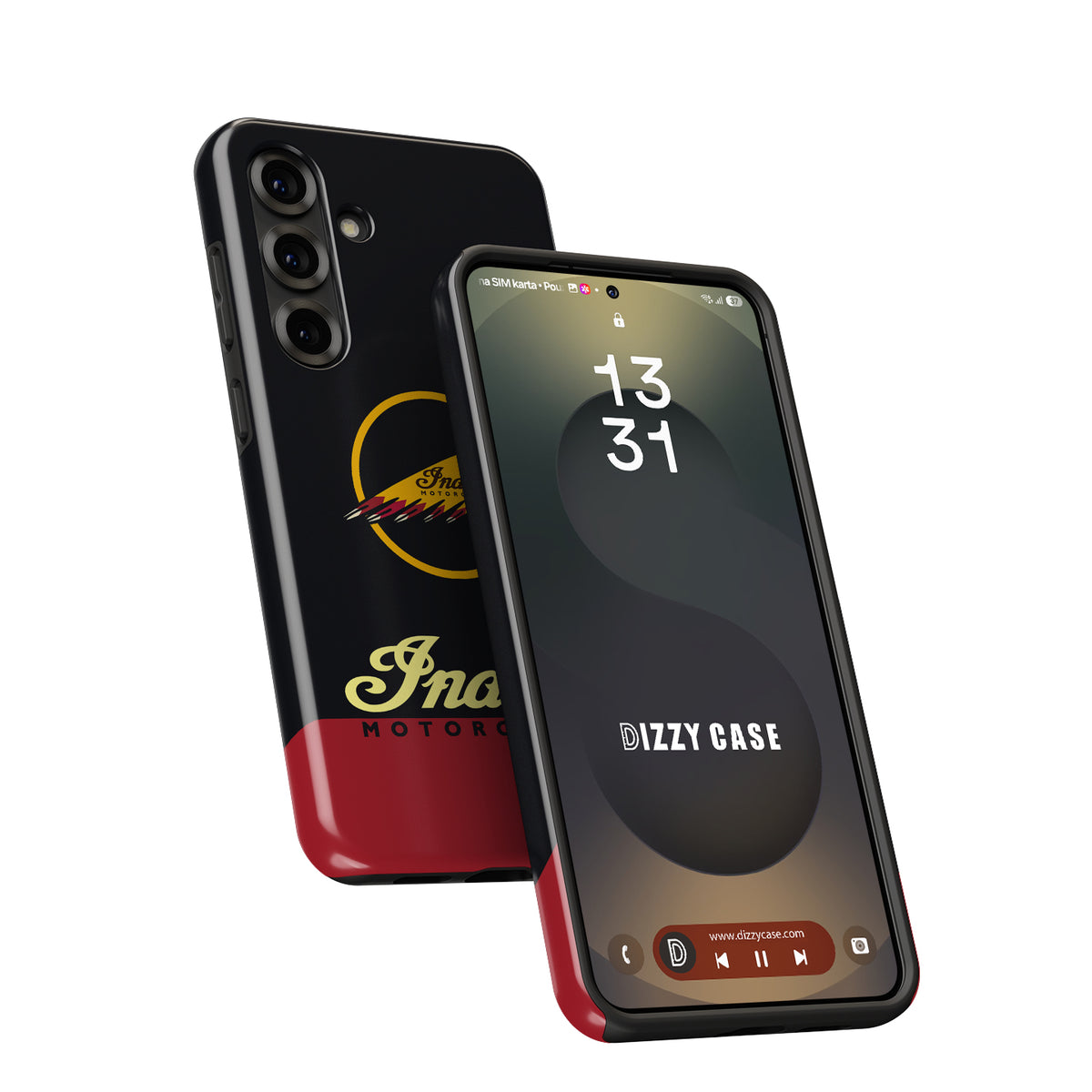 Show Your Biker Pride with the Indian Motorcycles Logo Phone Case
