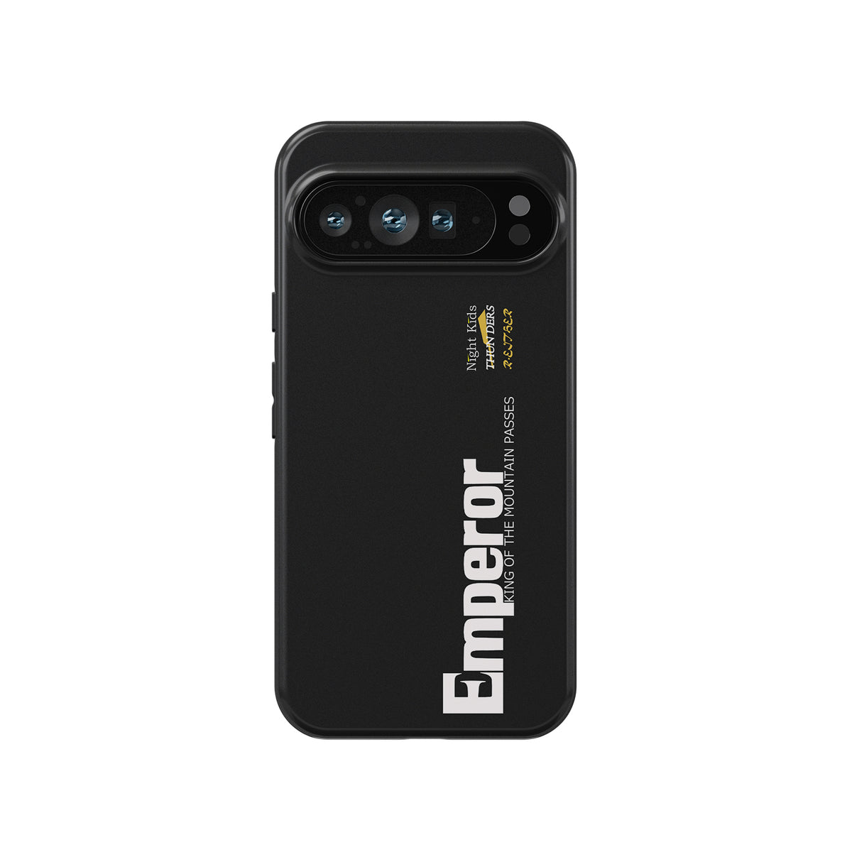 Get Bold Protection with the Initial D Emperor Livery Phone Case