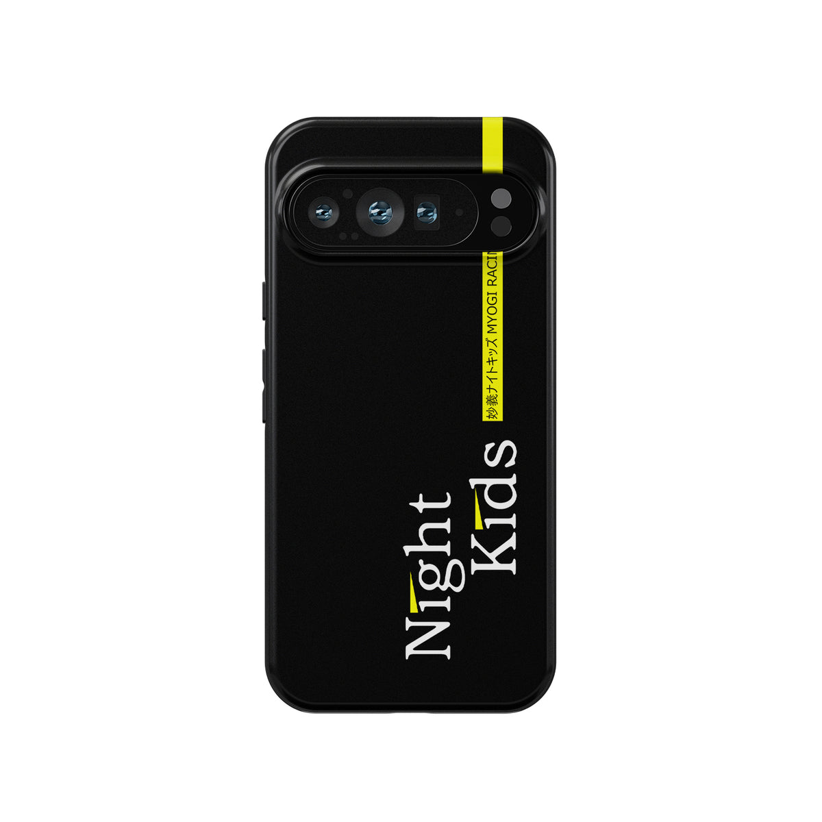 Premium Protection with Style: Initial D NightKids GT-R R32 Livery Case