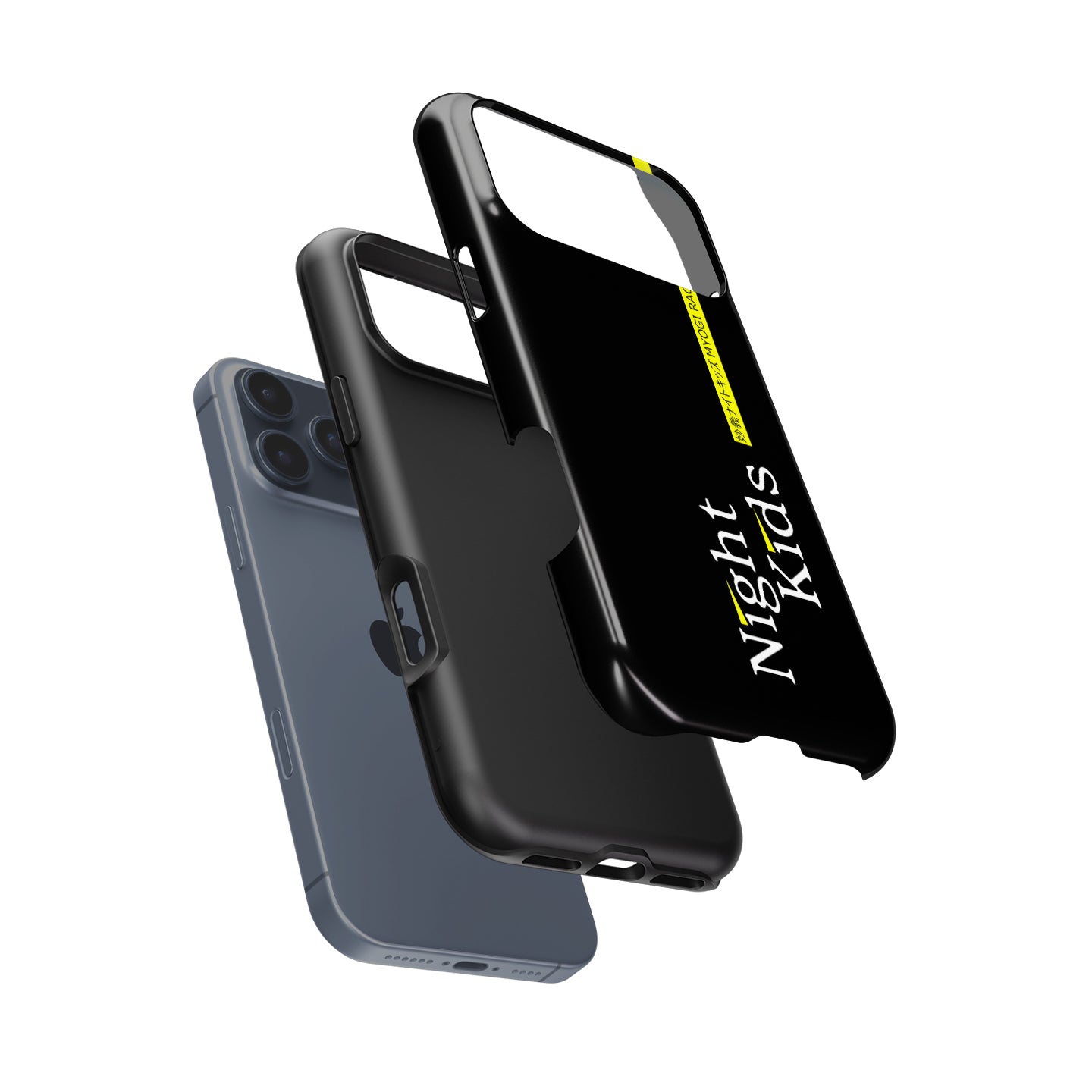 NightKids GT-R R32 Livery Phone Case – Style & Protection