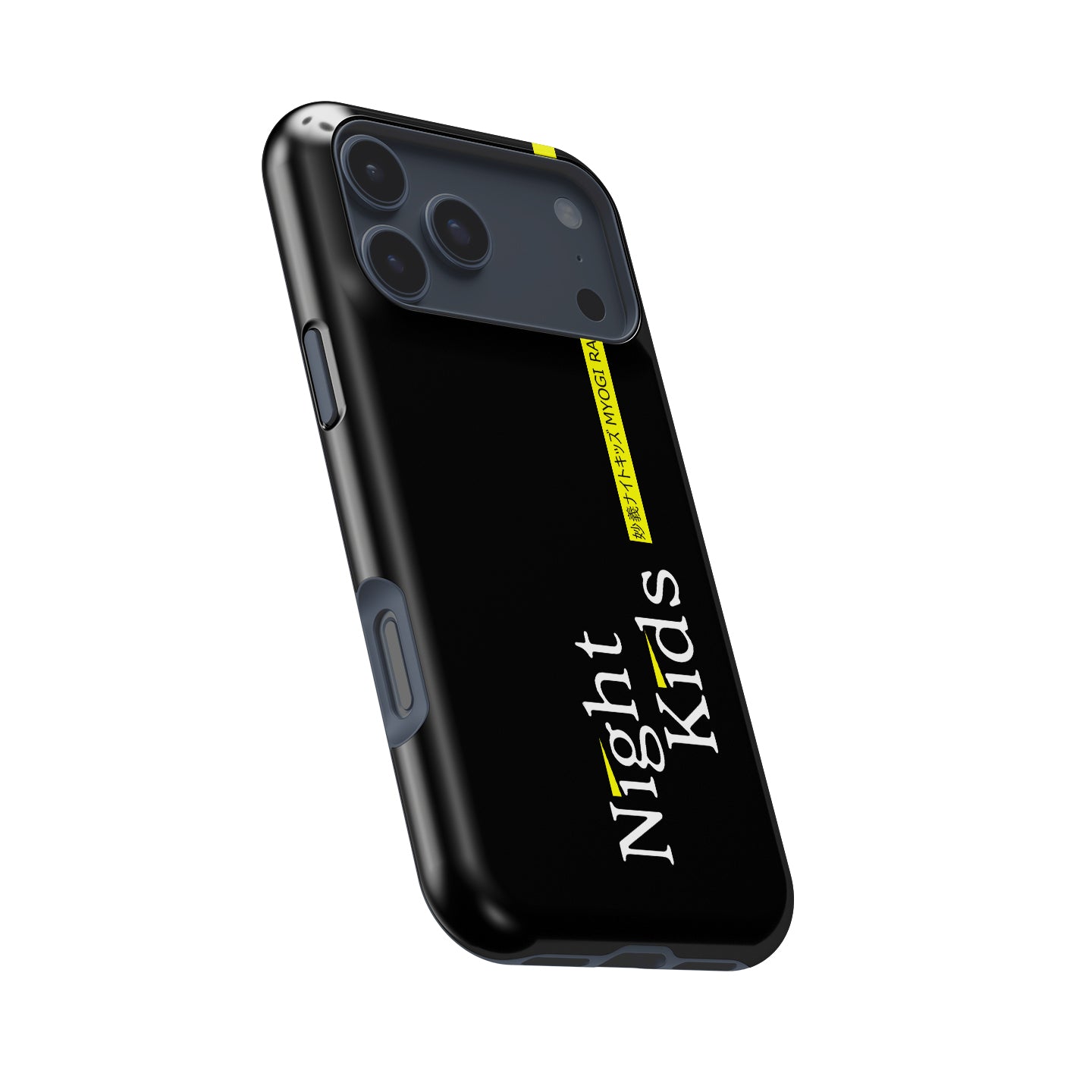 NightKids GT-R R32 Livery Phone Case – Style & Protection